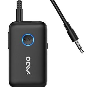 YMOO Bluetooth 5.3 Transmitter/Receiver - new in box, never opened